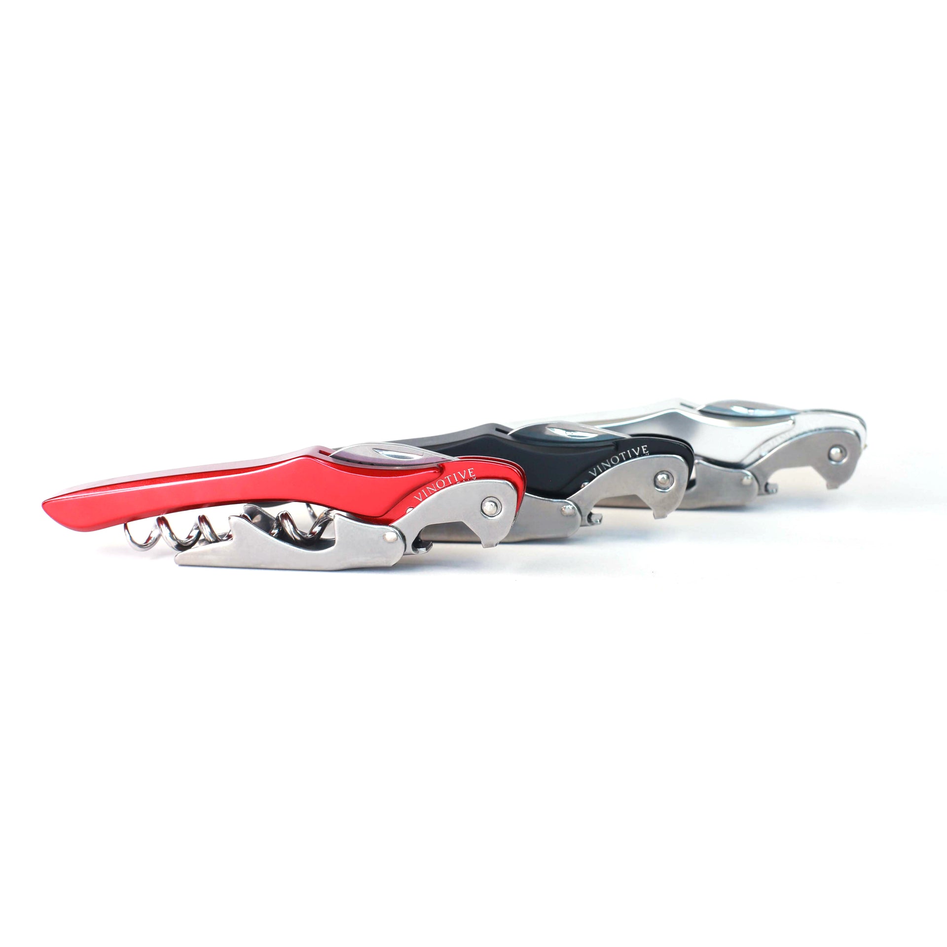 Veloce Professional Grade Aluminum Corkscrew