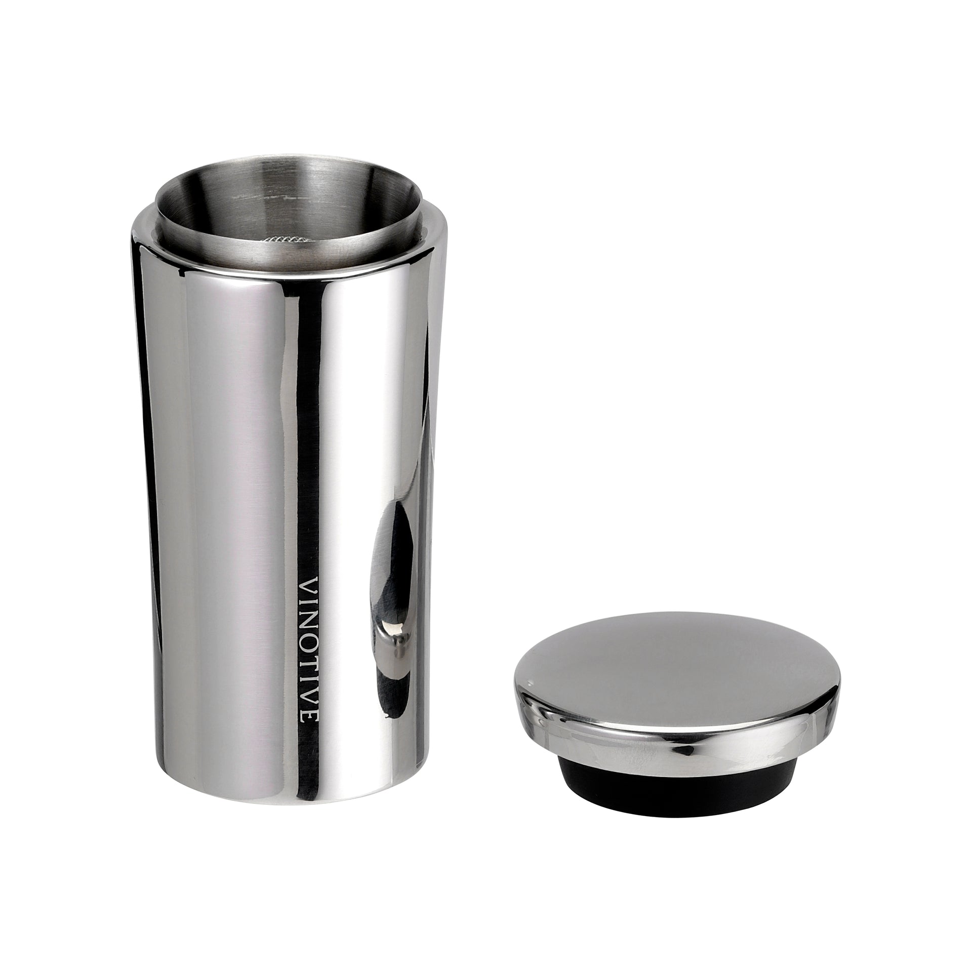 Vinaer Wine Aerator - Silver