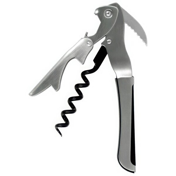 Gulliver INOX 2-Step Waiters Corkscrew