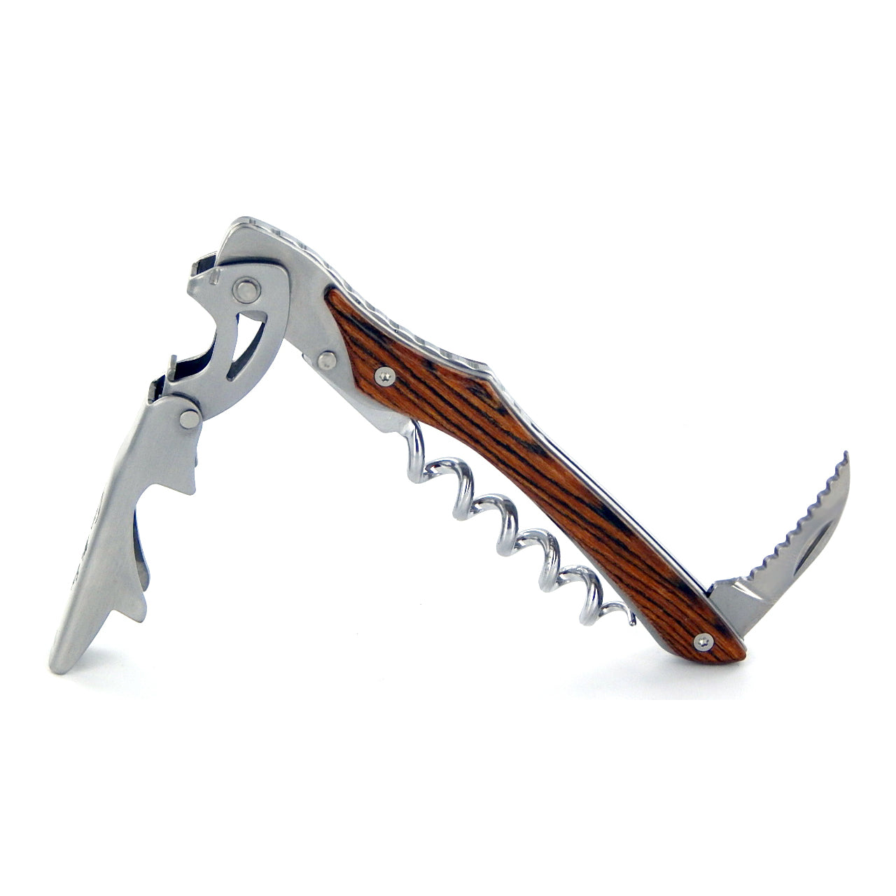 Prestige Corkscrew by Farfalli Italy