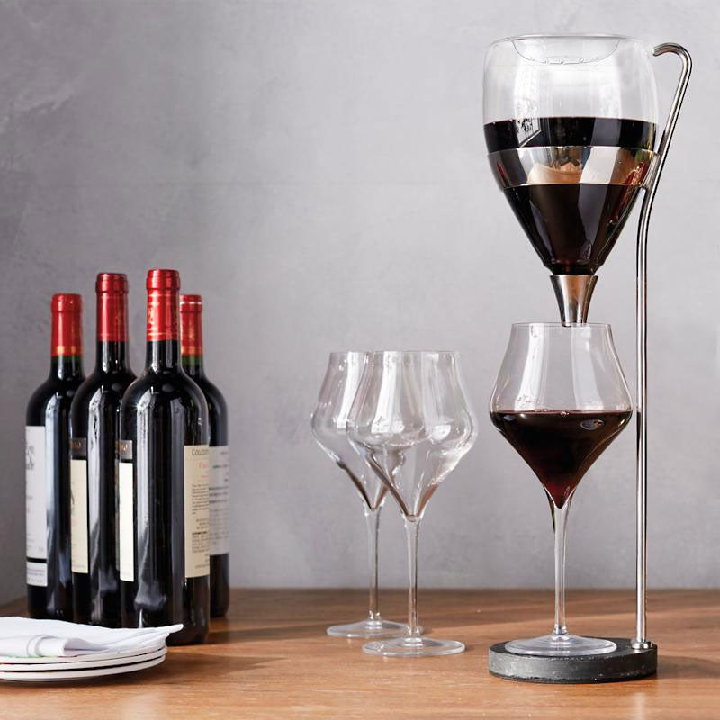 Vinotive The Art of Serving Wine Professional Quality Wine Tools