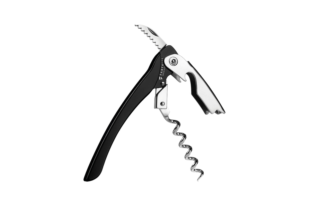 LINE Single Stage 1 Step Italian Sommelier Corkscrew