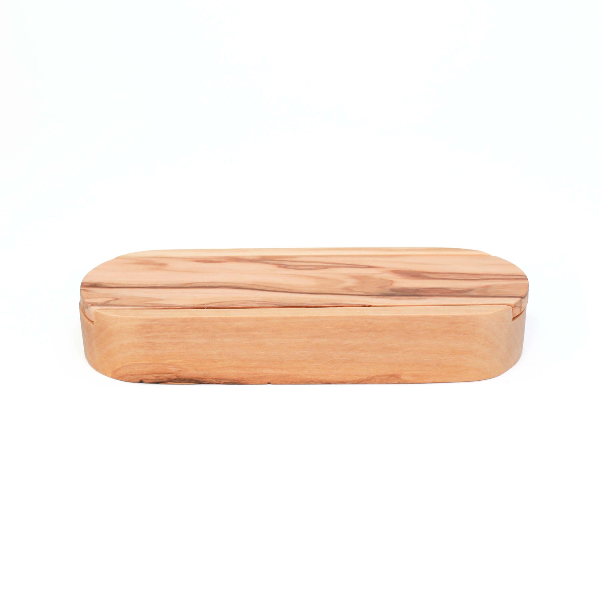 Olive Wood Corkscrew Gift Box