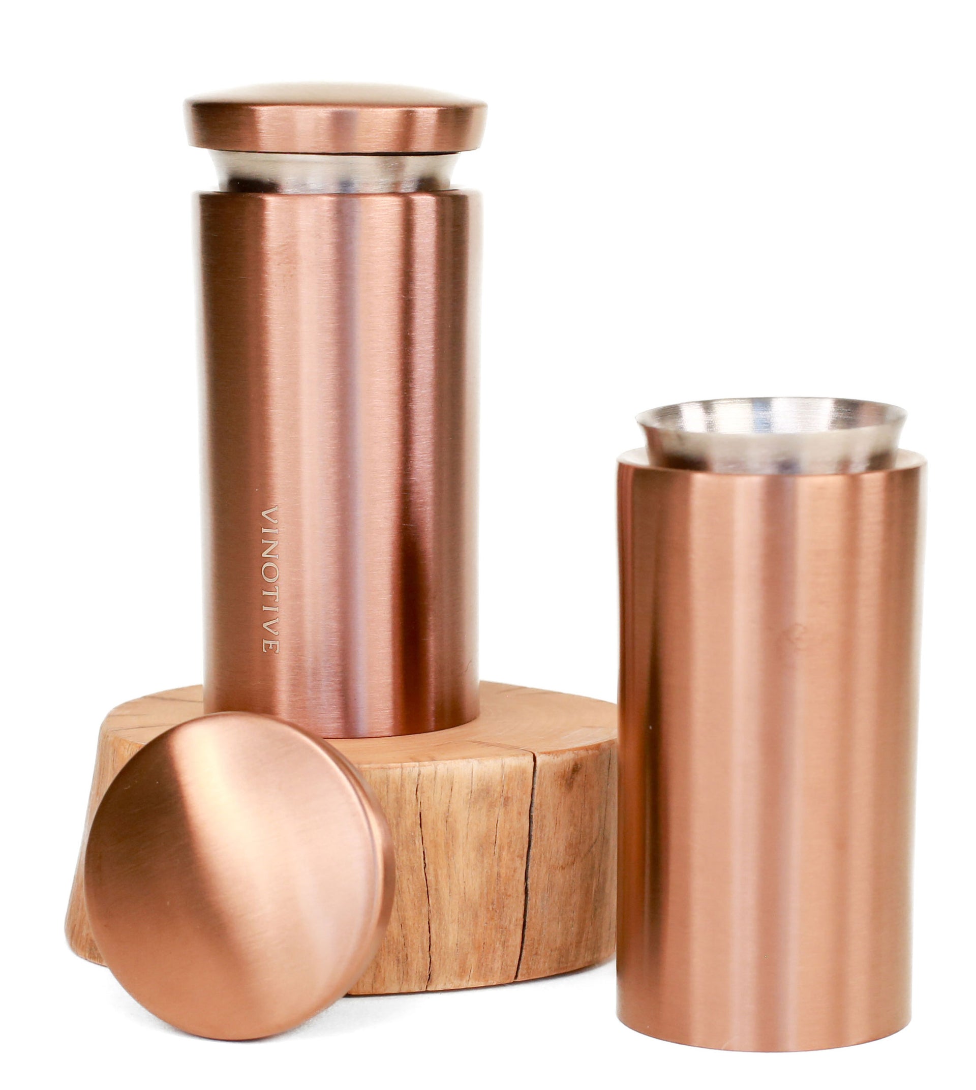 Vinaer Wine Aerator - Copper Edition